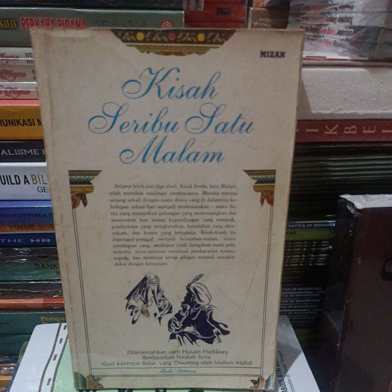 kisah seribu satu malam