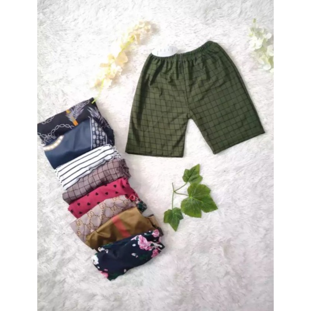 Celana Pendek Anak Size S-XXL Celana Main Anak Celana Harian Anak Celana Tidur Anak