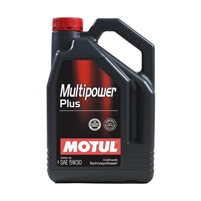 Motul Multipower Plus 5W-30 4 liter