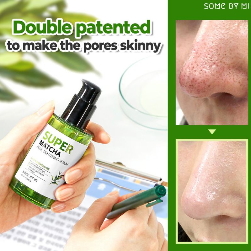 SOME BY MI Super Matcha Pore Tightening Serum 50ml.