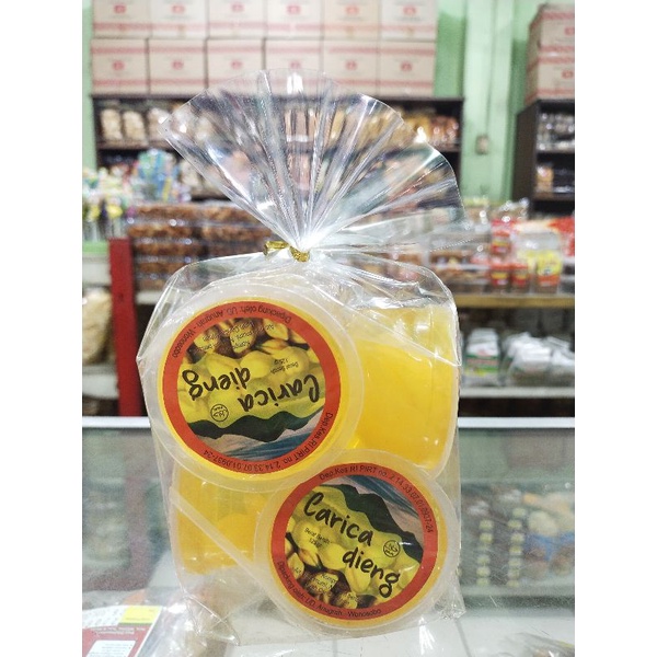 

CARICA DIENG ISI 5 PCS