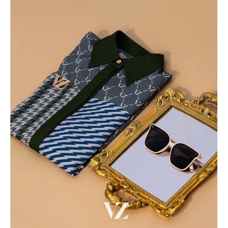 New Rumaisha Dress VZ