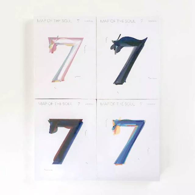 

BTS - Map of The Seoul:7