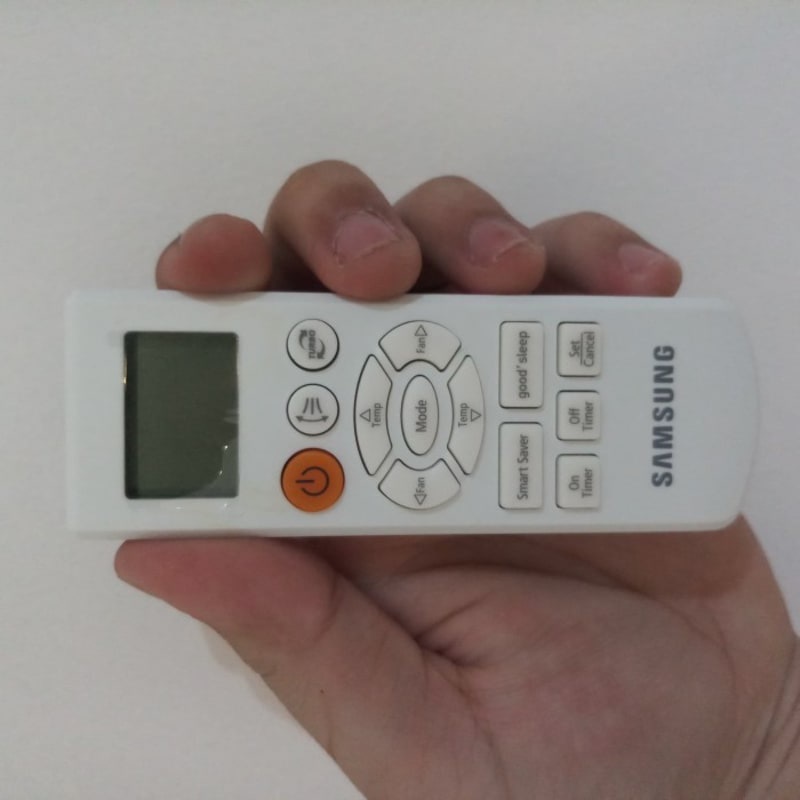Remot Remot Remote AC Samsung