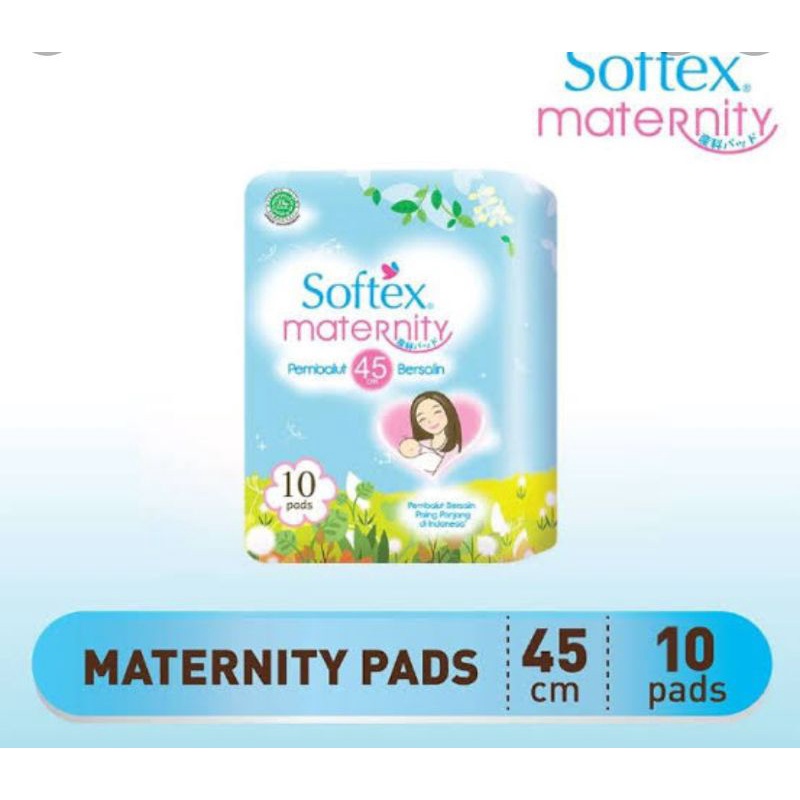 Softex Maternity isi 10