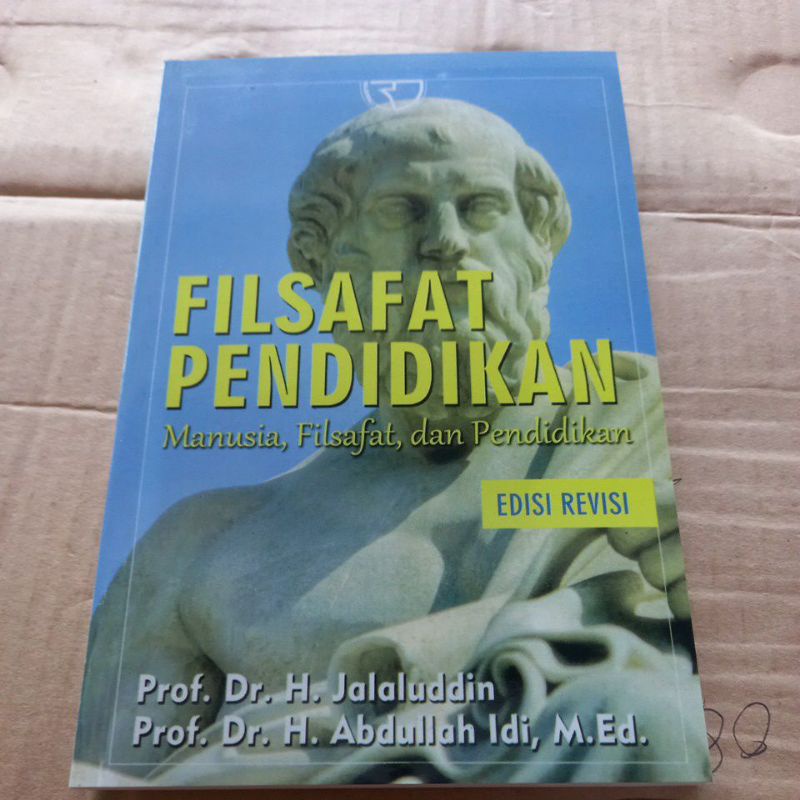 FILSAFAT PENDIDIKAN, Manusia, Filsafat, dan Pendidikan.