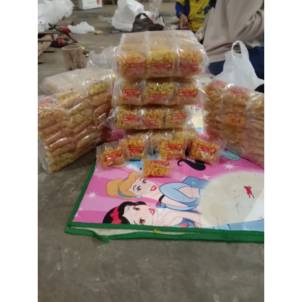 

Makaroni er level