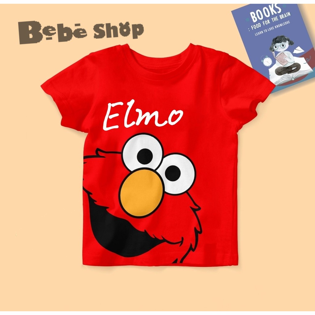 STELAN ANAK  ELMO MURAH USIA 0-10 TAHUN