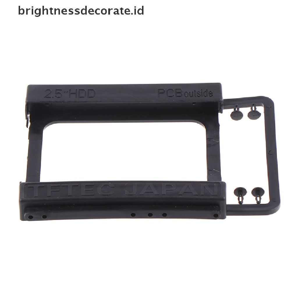 Bracket Adapter Hardisk Hdd Ssd 2.5 Inch