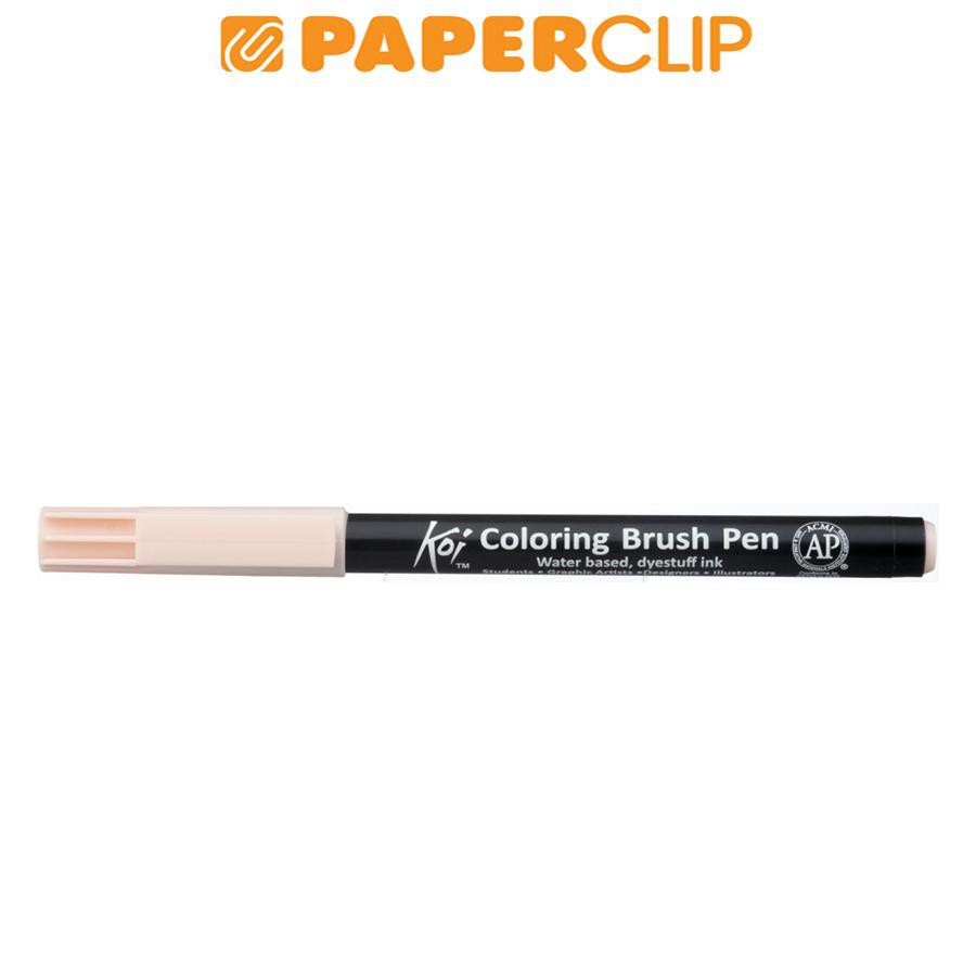 

SPIDOL SAKURA BRUSH PEN XBR-7 PALE ORANGE