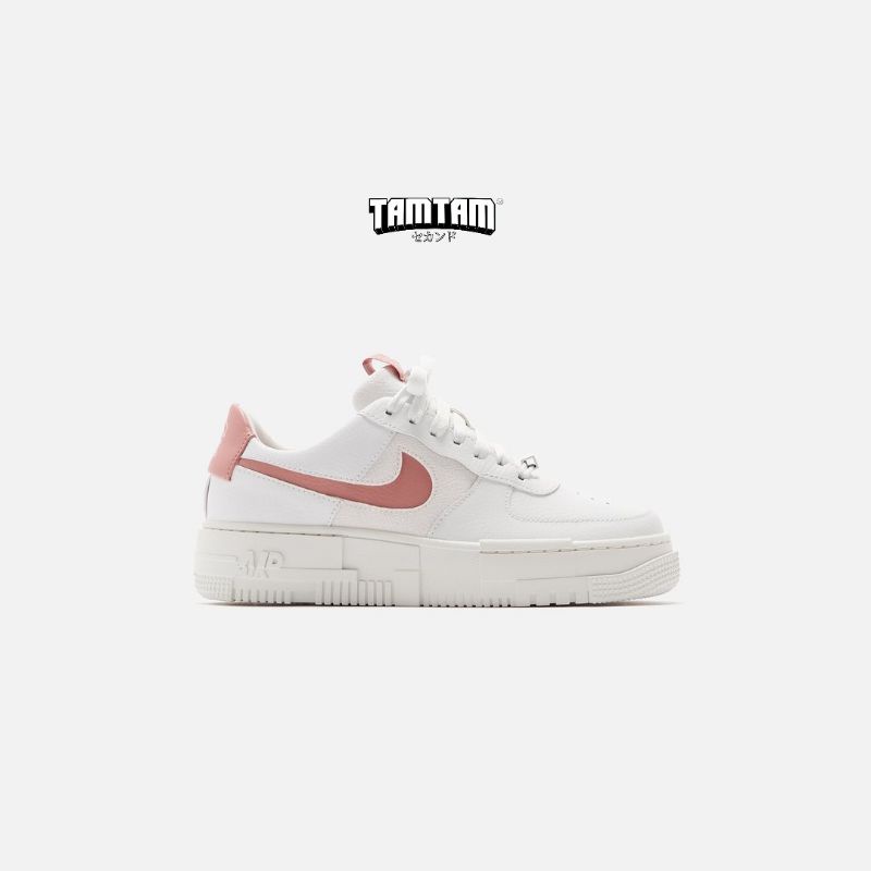 NIKE AIR FORCE 1 PIXEL RUSH PINK ORIGINAL