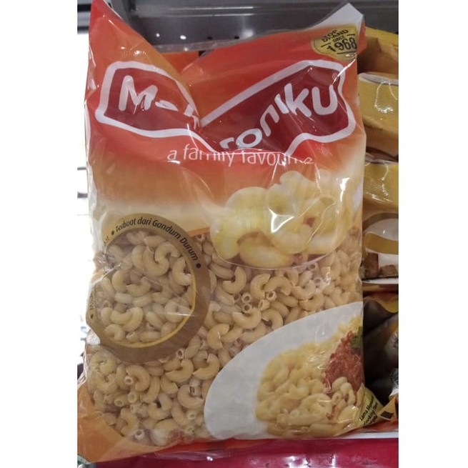 Makaroniku Kemasan 1 Kg