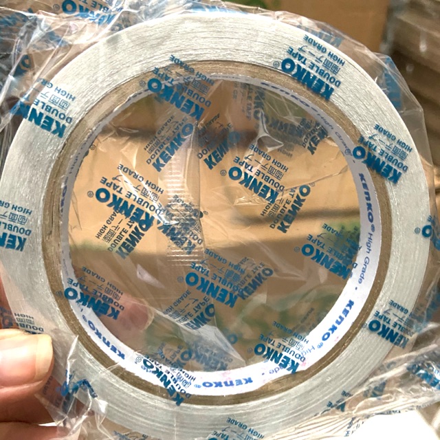 

double tape 1/2 inch