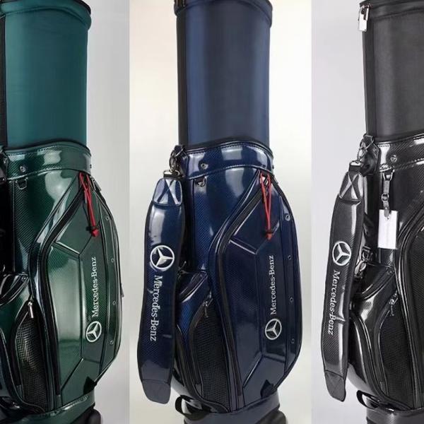 Tas golf Mercedes Benz golf roda bag Original