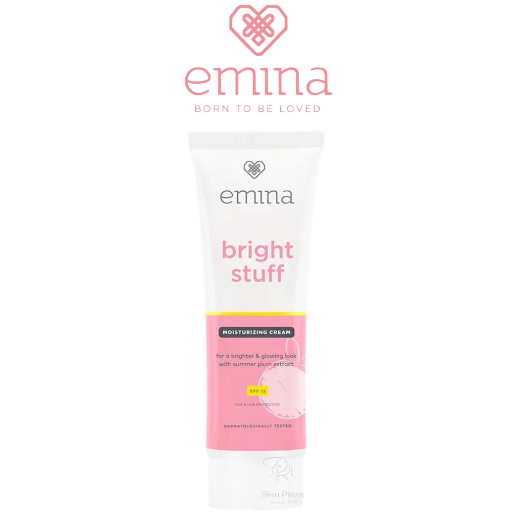 Emina Bright Stuff Moisturizing Cream 20ml