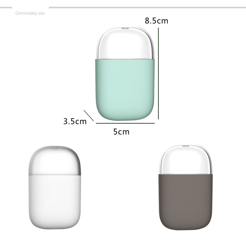 1pcs Portable Magnetic Toothpick Box/ Household Creative Toothpick Dispenser /Magnetic Toothpick Holder Container
