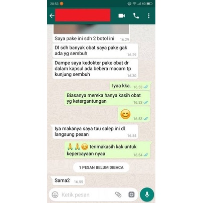 2 Pcs SALEP BL Versi Murni 100% Original Tanpa Oplosan Salep Gatal Kutu Air Eksim Panu Kurap Ampuh