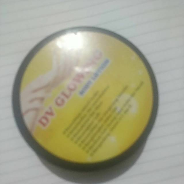 hb glow pemutih badan