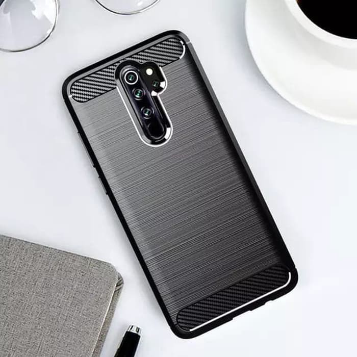 Realme X2 Pro Soft Case brushed Carbon