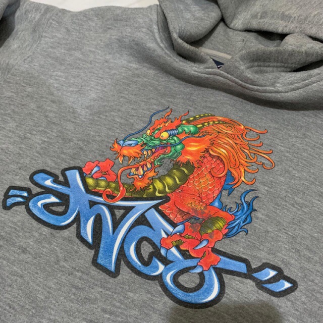 Jaket JNCO Jeans Vintage Hoodie