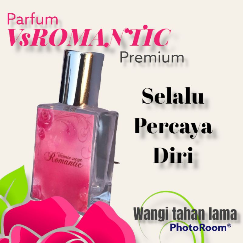 PARFUM VS ROMANTIC PREMIUM 35ML