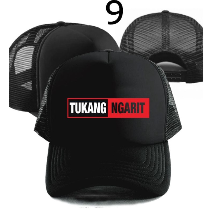 TOPI TUKANG NGARIT