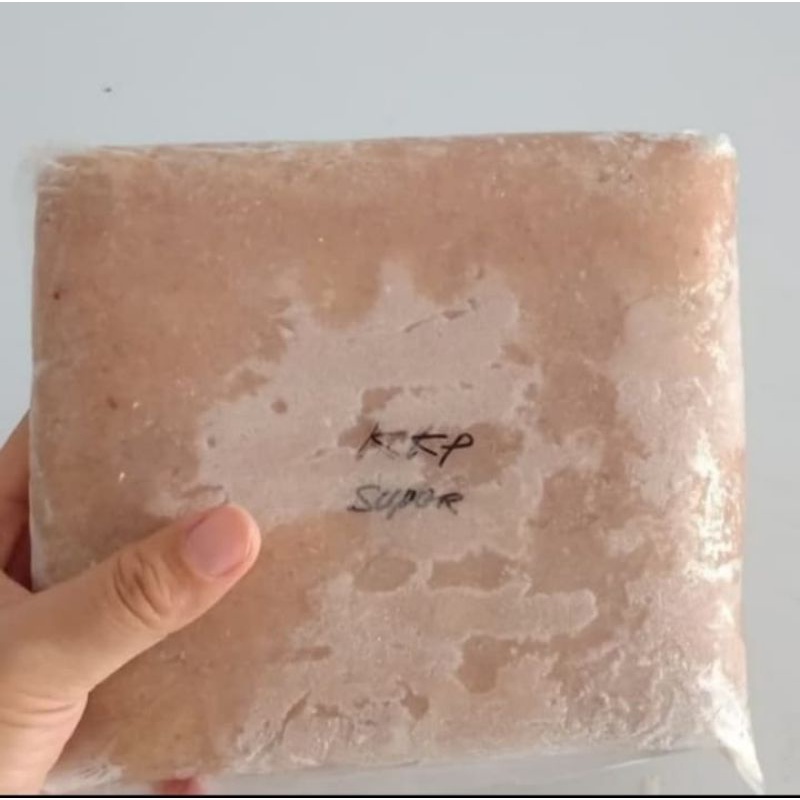 

Ikan Kakap Giling Super