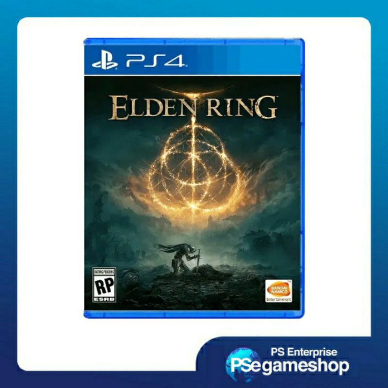PS4 Elden Ring (R3/English)