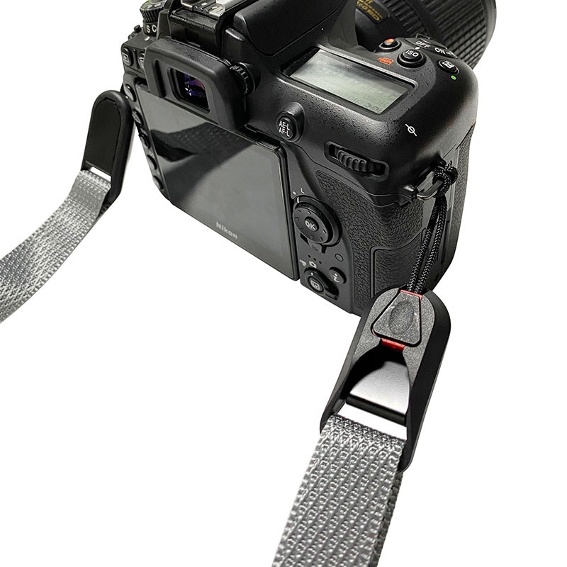 Quick Detaching Shoulder Strap Camera Tali Kamera DSLR Mirrorless