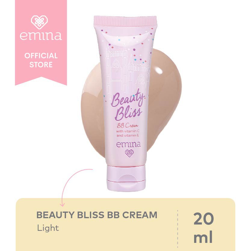 Emina Beauty Bliss BB Cream 20 ml - EMINA DAILY MATTE BB CREAM 16g