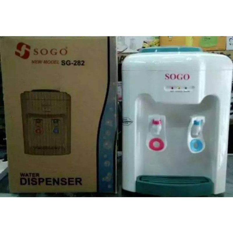 HOT PROMO DISPENSER SOGO