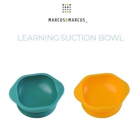 MARCUS &amp; MARCUS Learning Suction Bowl