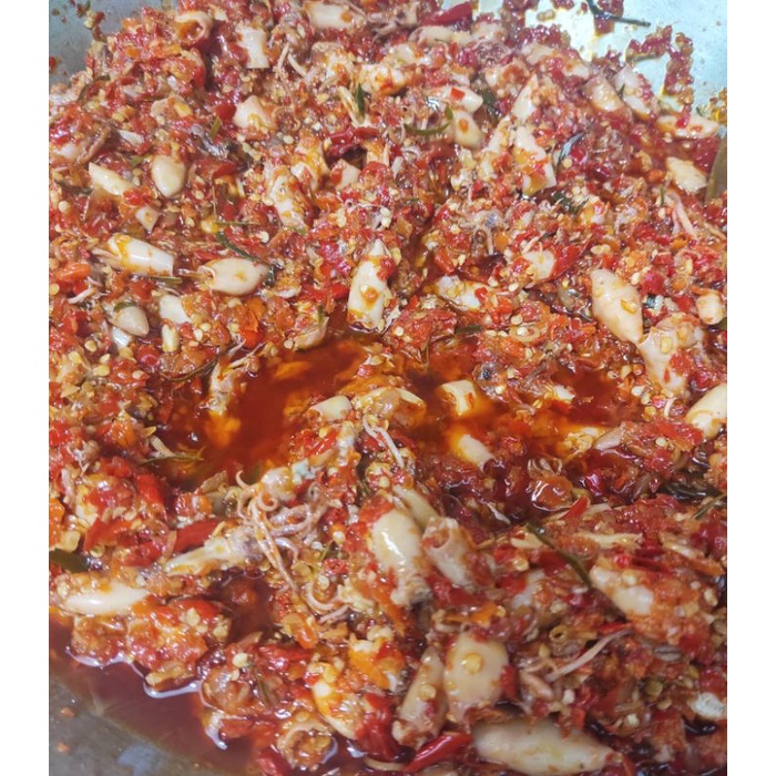 

cumi balado ganazzz