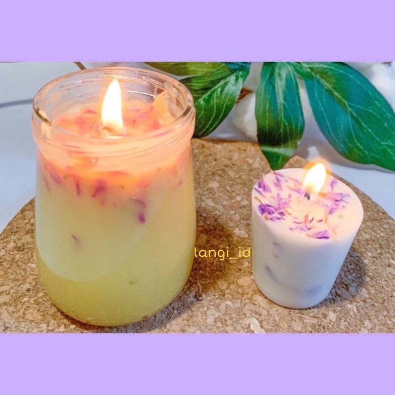 Lilin Aroma Terapi