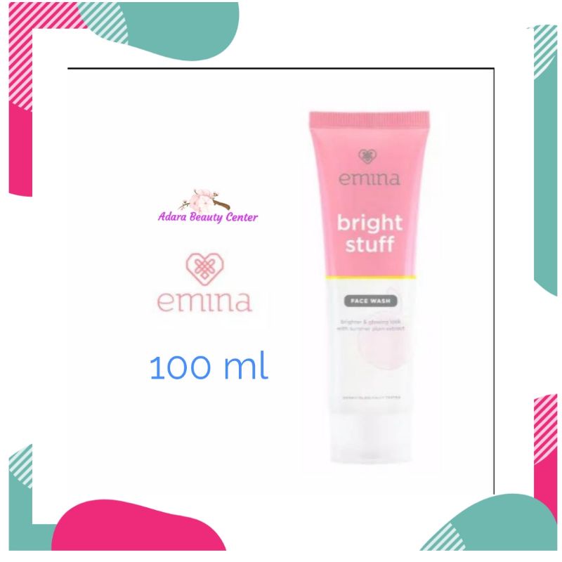 Sabun Muka Emina Untuk Jerawat