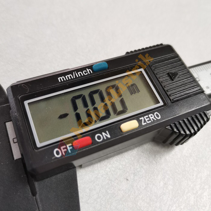 Jangka Sorong Sigmat Rohs Digital Vernier Caliper