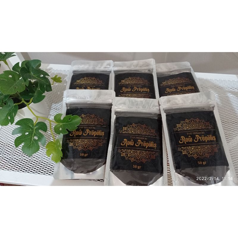 Grosir Bee Propolis / Raw bee propolis / Serbuk bee propolis