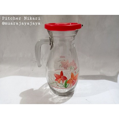 Pitcher Nikari I Pitcher Teh Hangat