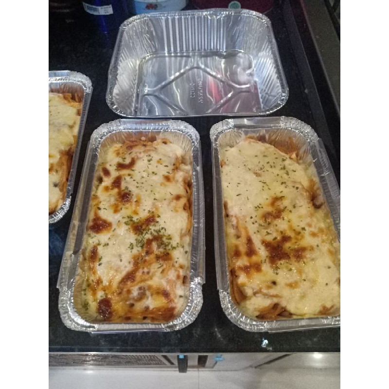 

Spagheti Brulee