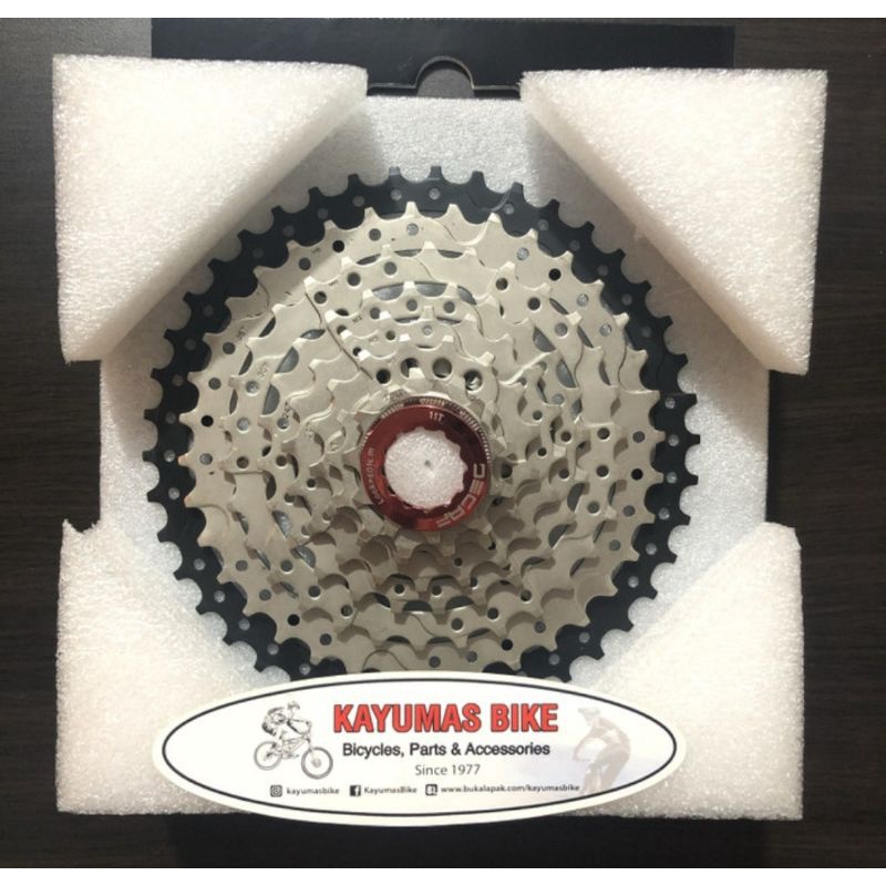 SPROCKET DECAF 8 SPEED 11- 42T
