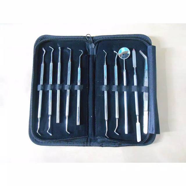 Instrumen dental kit