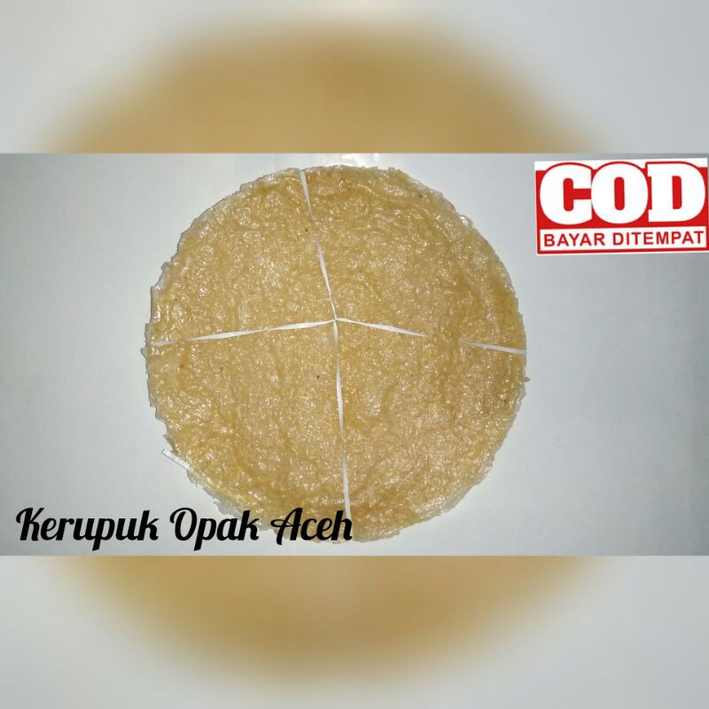 

KERUPUK OPAK ACEH