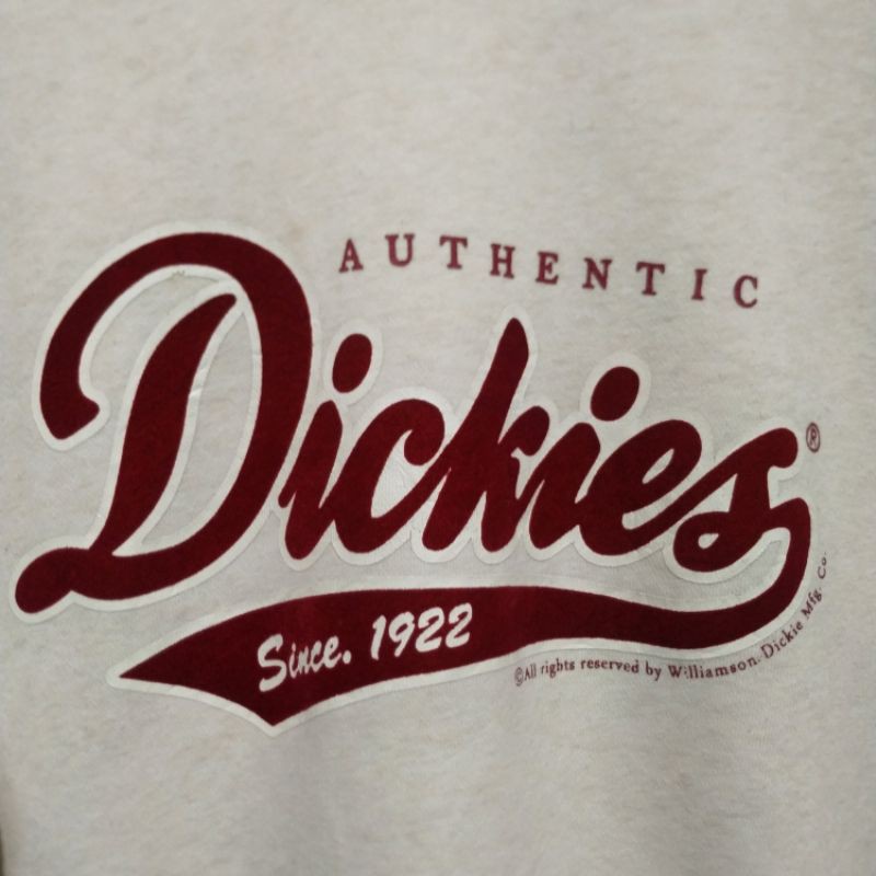 CREWNECK DICKIES