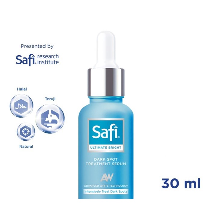 SAFI Ultimate Bright Dark Spot Treatment Serum