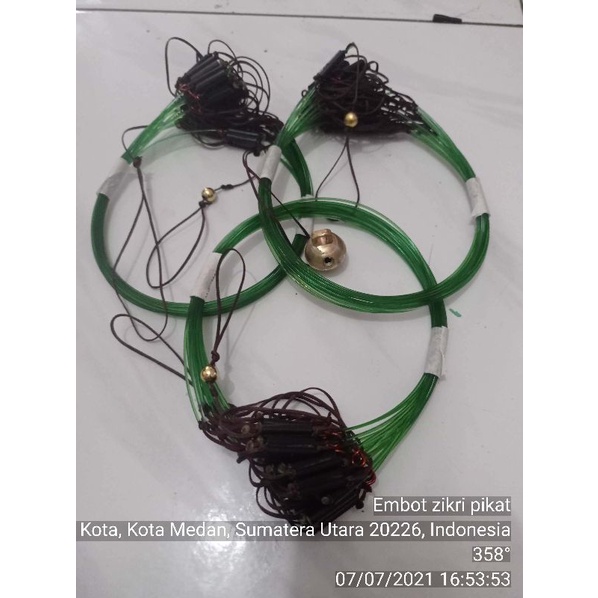 jerat gantung sintar atau tikusan