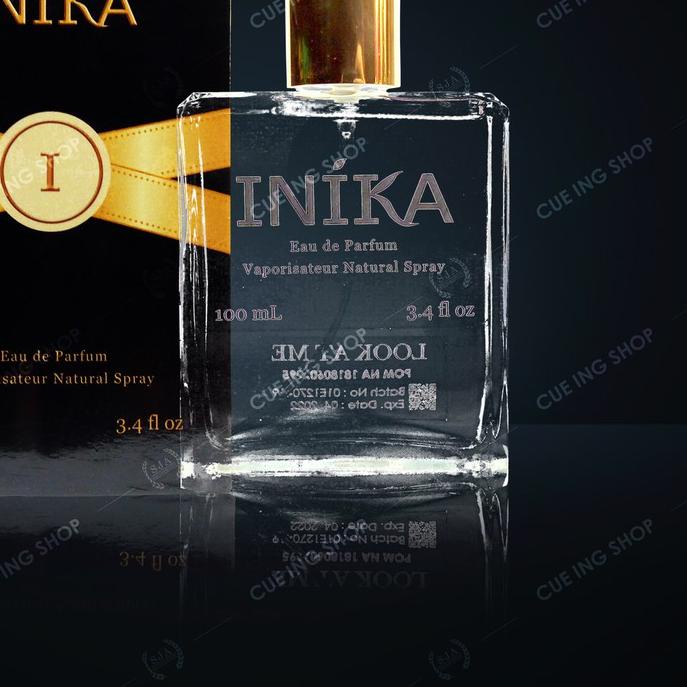 ❄ INIKA PARFUM EAU DE PARFUM (ORIGINAL) ✸