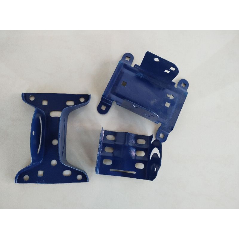 Mounting Dish Antena Parabola Mini 45cm