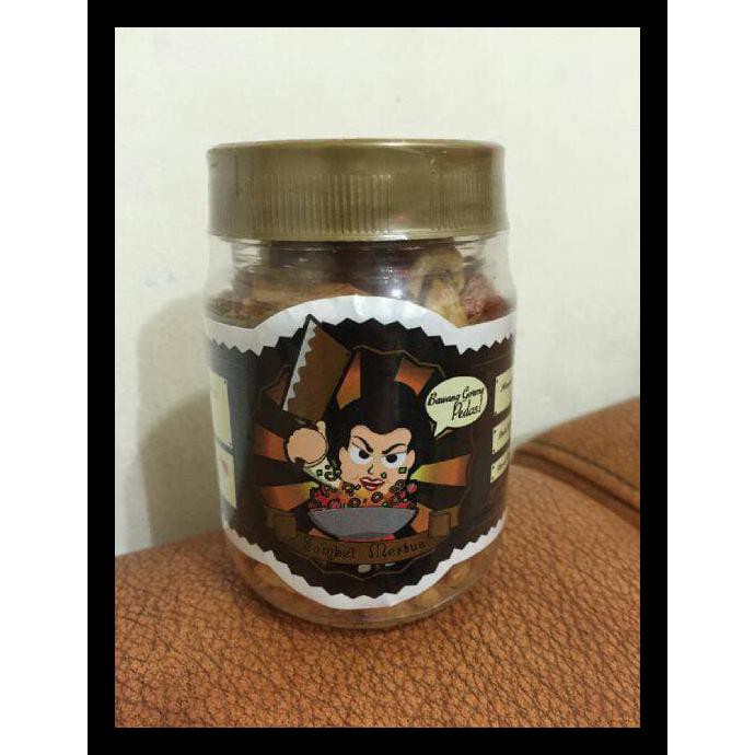

Sambal/Sambel Mertua Sambal Bawang Goreng Berkualitas