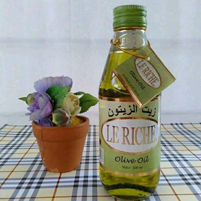 

Zaitun LE RICHE 300ml