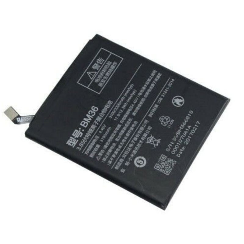 BATRE BATTERY XIAOMI BM36/XIAOMI 5S